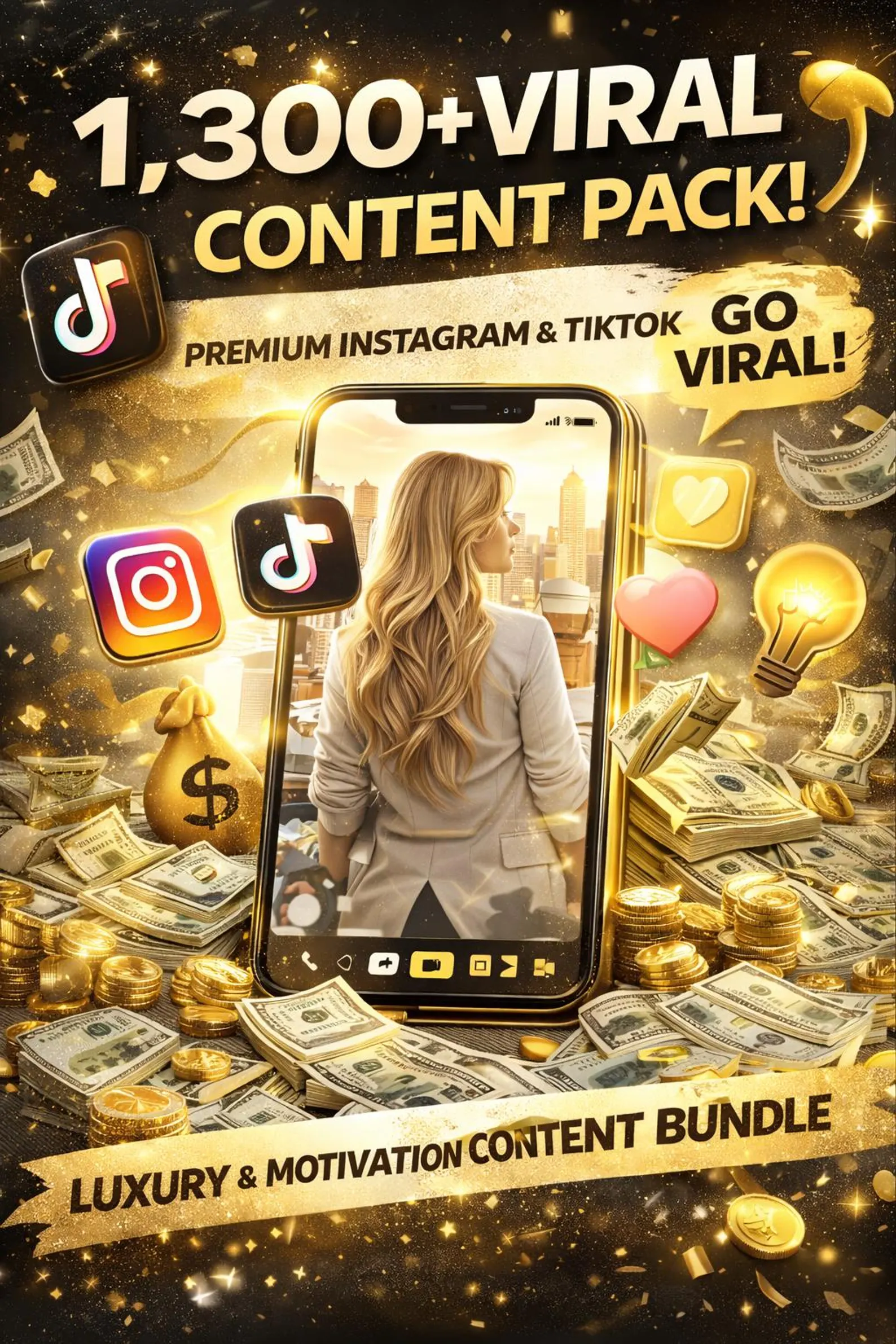 4,000 Video Reels Bundle